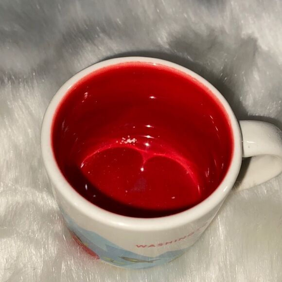 Starbucks You are Here Collection Washington 2 oz - Picture 3 of 4